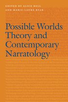 Frontiers of Narrative - Possible Worlds Theory and Contemporary Narratology