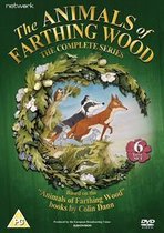 Animals Of Farthing Wood Complete