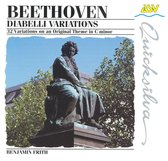 Beethoven: Diabelli Variations, etc / Benjamin Frith