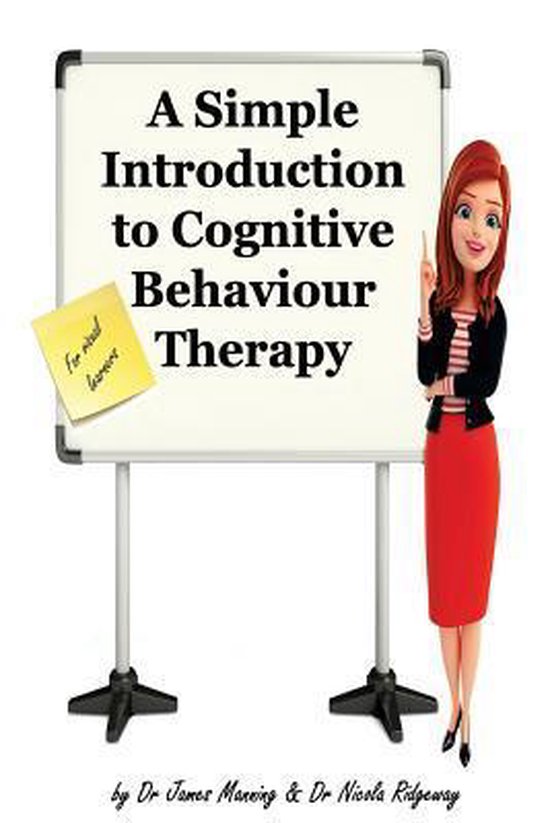 A Simple Introduction to CBT for Visual Learners | 9781530018000 | Dr ...