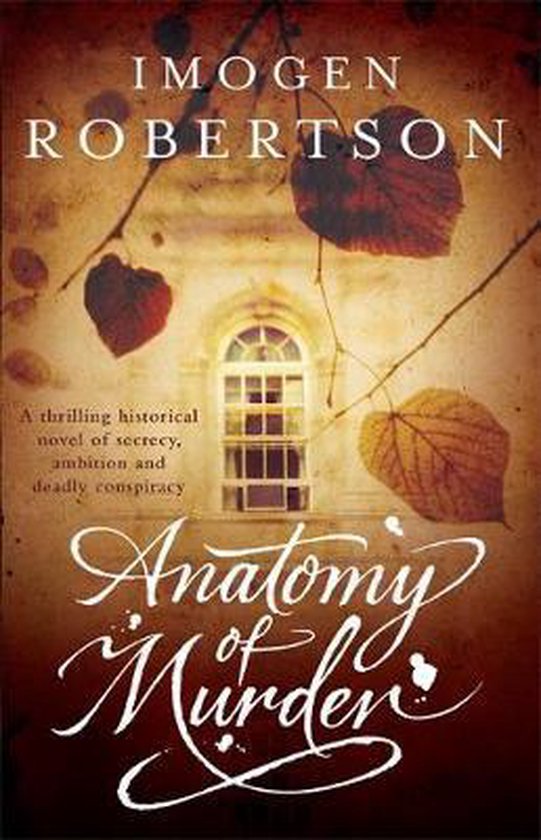 Anatomy of Murder - cover