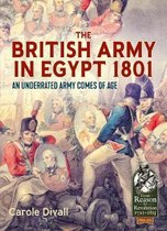 The British Army in Egypt 1801