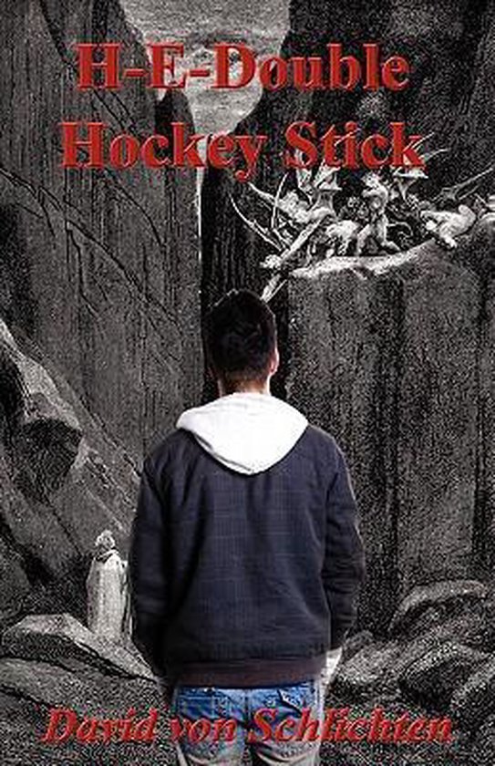 HEDouble Hockey Stick 9781456090197 David Von Schlichten Boeken
