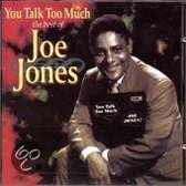 Best of Joe Jones: You Talk Too Much