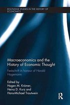 Routledge Studies in the History of Economics- Macroeconomics and the History of Economic Thought