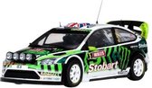 Ford Focus RS WRC 08 - Modelauto schaal 1:43