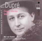 Ben Van Oosten - Complete Organ Music Vol 1 (CD)