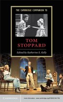 Cambridge Companions to Literature -  The Cambridge Companion to Tom Stoppard