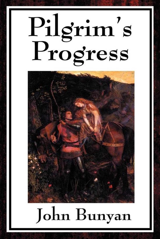 Pilgrim's Progress - cover