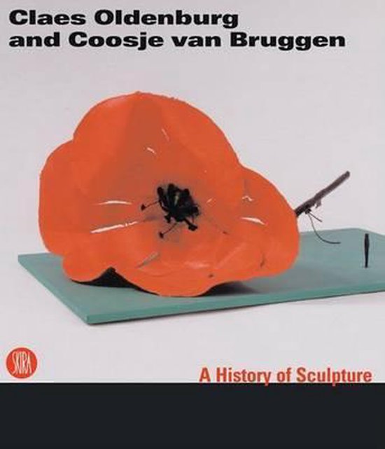 Claes Oldenburg And Coosje Van Bruggen