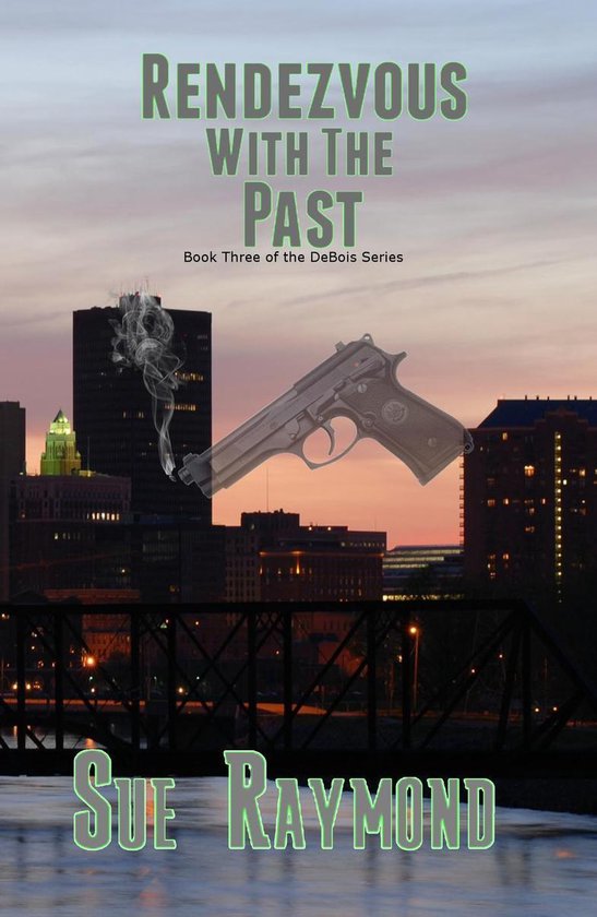 The DeBois Series 3 - Rendezvous with the Past - cover