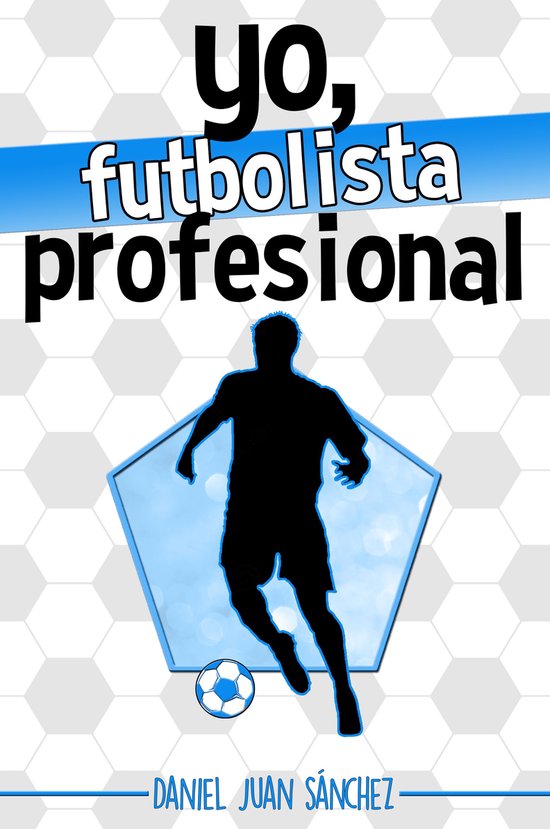 Yo, futbolista profesional - cover