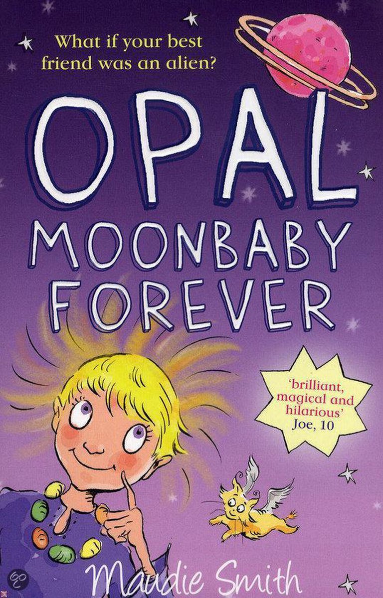 Opal Moonbaby Forever - Maudie Smith