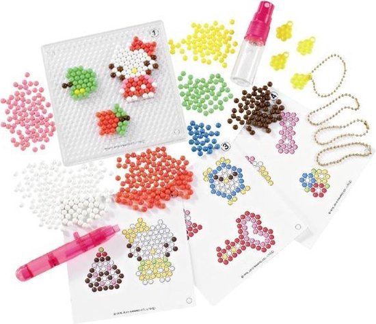 aqua beads Hello Kitty Dangle Charms | bol.com