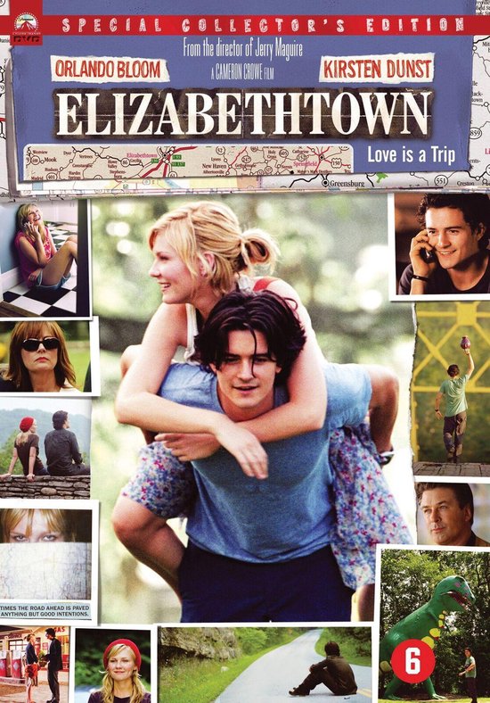 Cover van de film 'Elizabethtown'