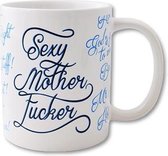 Paper Dreams - Funny Mug  | Sexy Mother Fucker