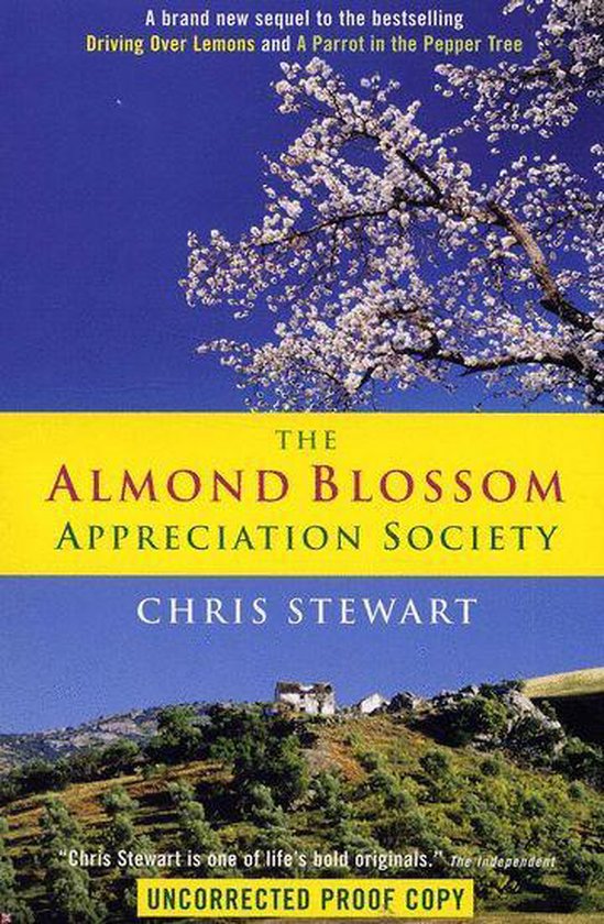 The Almond Blossom Appreciation Society - cover
