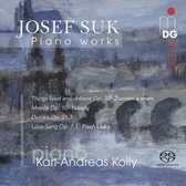 Karl-Andreas Kolly - Suk: Piano Works (Super Audio CD)