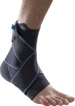 Ligastrap malleo enkel, grijs, maat 4