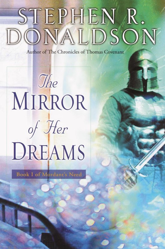 Mordant's Need 1 - The Mirror of Her Dreams - cover