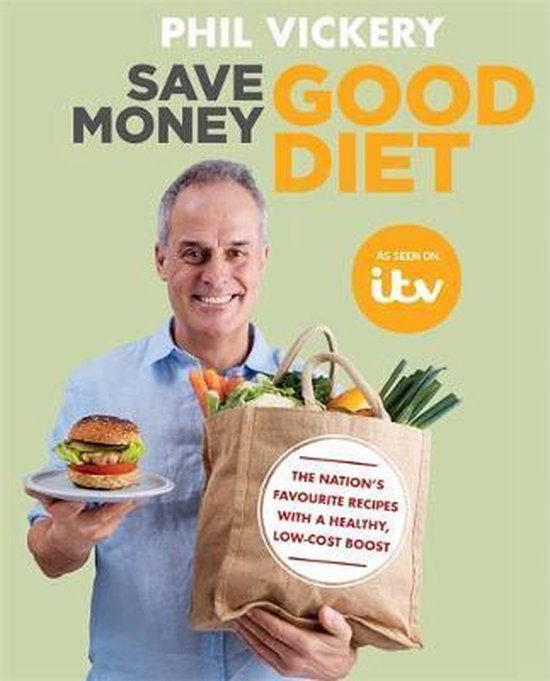 Save Money Good Diet - cover