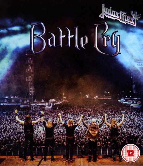 BATTLE CRY