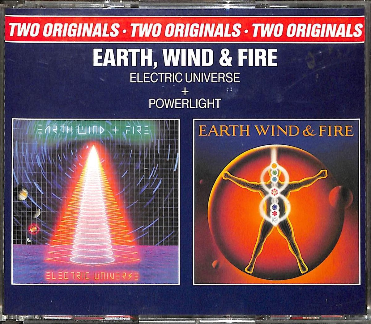 Electric universe + Powerlight