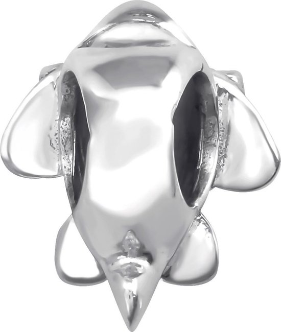 YAFEINI Vliegtuigarmband, sterling zilver, papier, vliegtuig