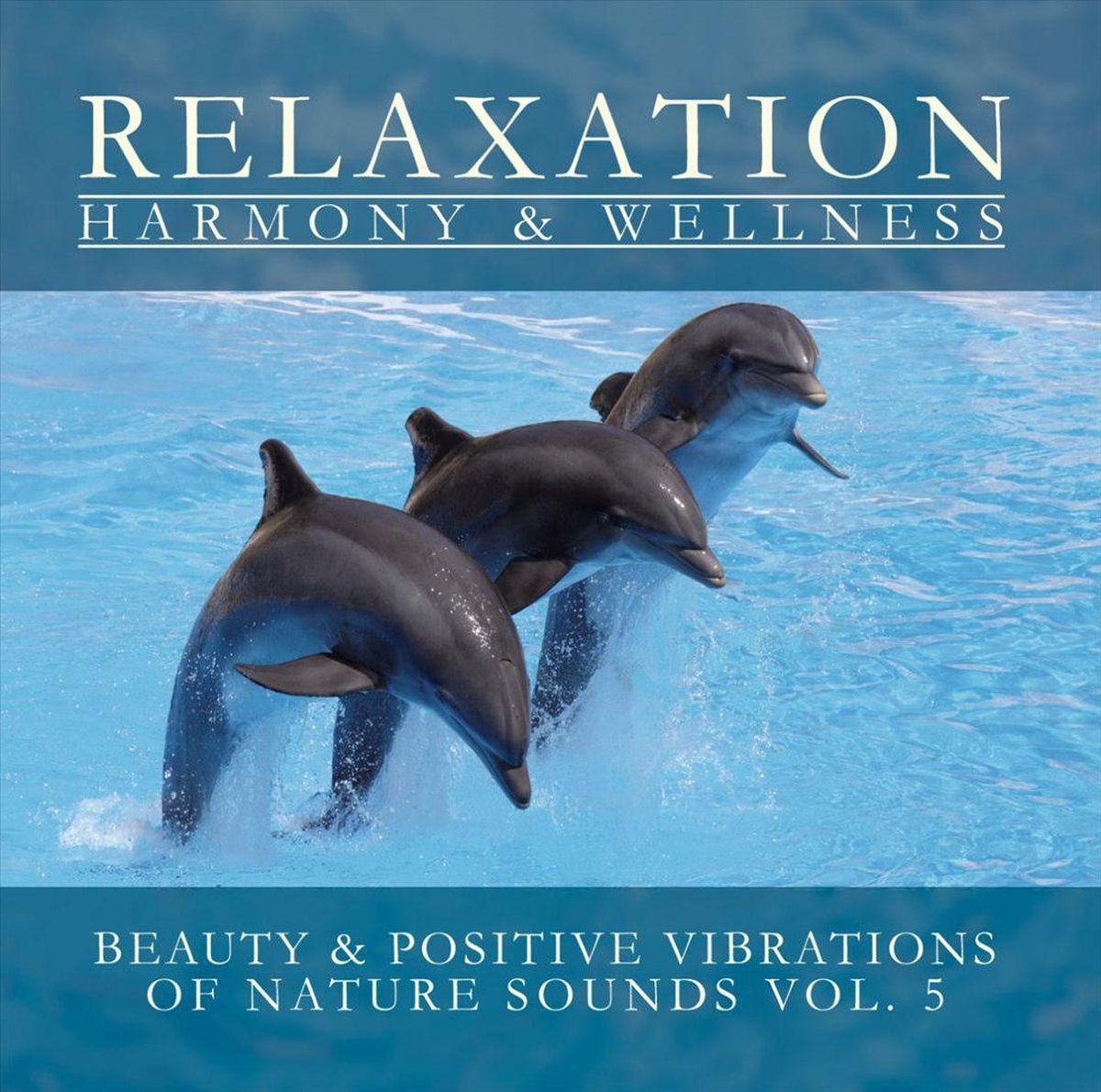 Beauty & Positive Vibrations Of Nature Sounds