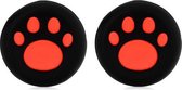 Thumb Grip - Rood Max Kontrol - PS4 en Xbox One controller grips