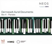 Darmstadt Aural Documents: Box 4 - Pianists