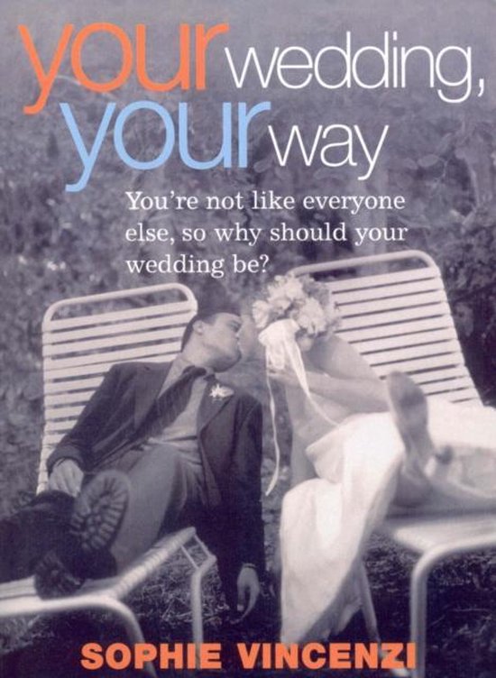 Your Wedding Your Way - cover