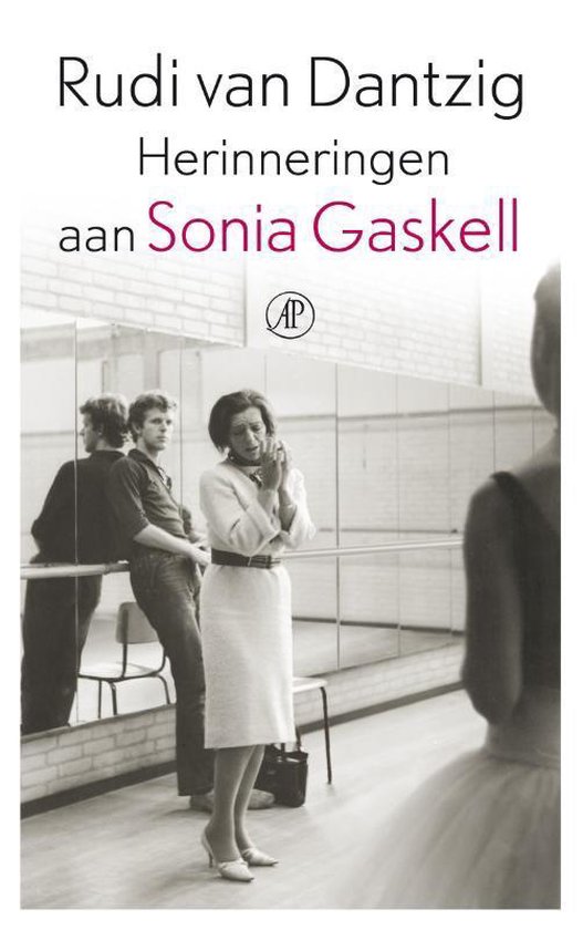 Herinneringen aan Sonia Gaskell - cover