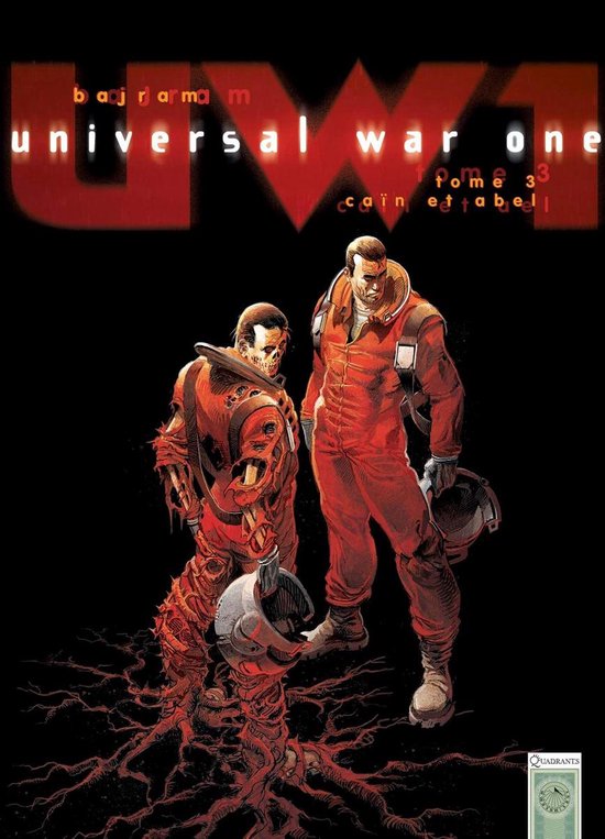 Universal War One 3 - Universal War One T03