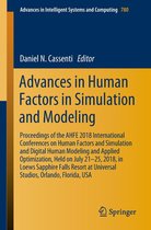 Advances in Intelligent Systems and Computing 780 - Advances in Human Factors in Simulation and Modeling