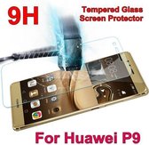 Nieuwe Huawei P9 Glazen Screenprotector Tempered Glass (0.3mm)