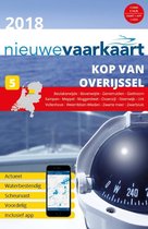 NieuweVaarkaart 5 - Kop van Overijssel 2018 2018