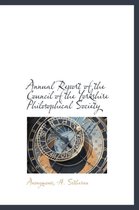 Annual Report of the Council of the Yorkshire Philosophical Society