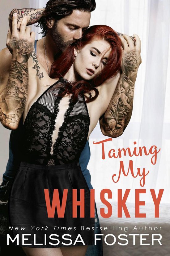 The Whiskeys: Dark Knights at Peaceful Harbor 6 - Taming My  ... - cover