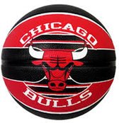 Spalding Basketbal Chicago Bulls maat 5