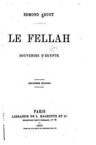 Le fellah, souvenirs d'Egypte