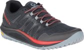 Merrell Nova Gtx Wandelschoenen Heren - Black