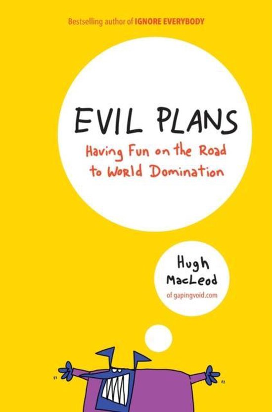 Evil Plans - cover