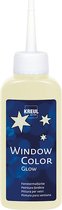 KREUL Glow in the Dark Raamverf - Window Color 80ml Licht in het Donker Raamverf