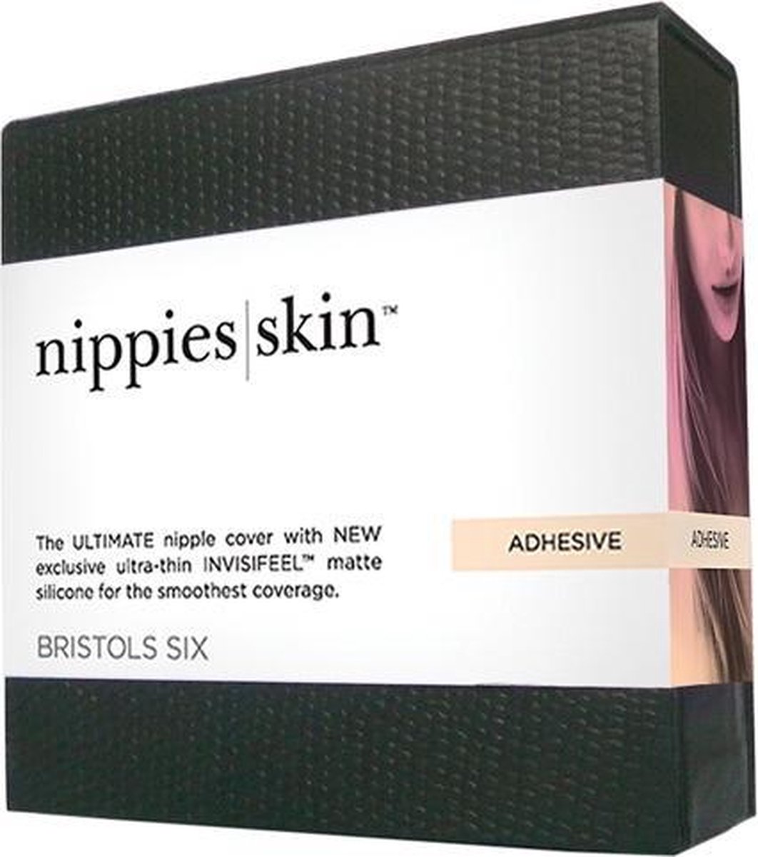 Bristols 6 Nippies Skin Plus