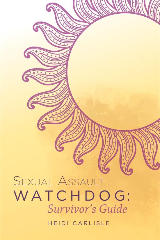 Sexual Assault Watchdog - cover