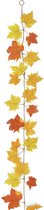 EUROPALMS Herst decoratie - herfstbladeren - Herfstslinger - 180cm