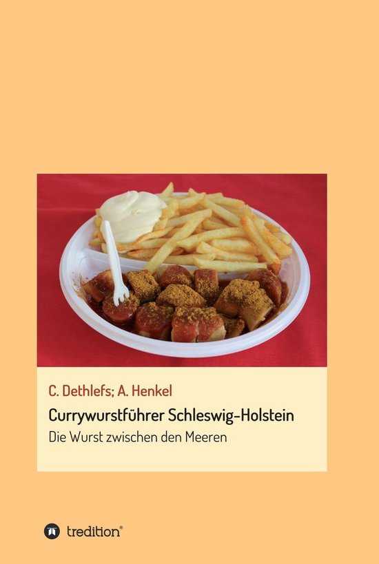 Currywurstführer Schleswig-Holstein - cover