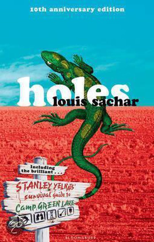 Holes - cover
