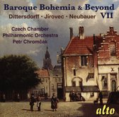 Baroque Bohemia & Beyond, Vol. 7: Dittersdorff, Jírovec, Neubauer
